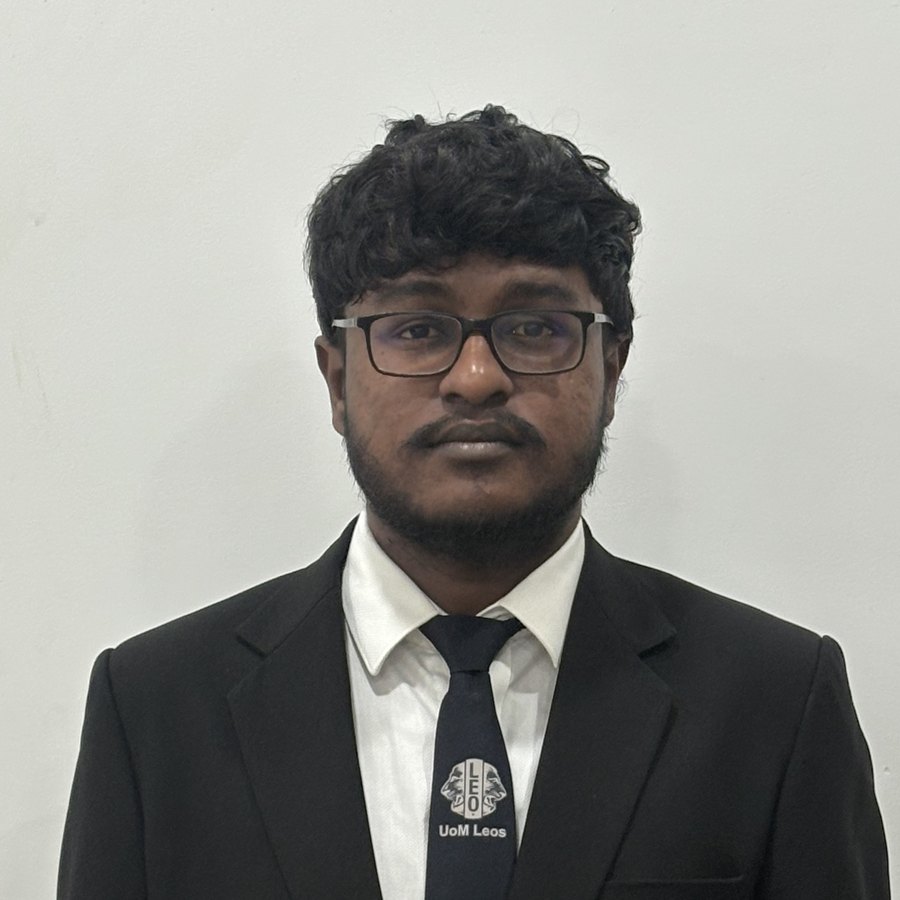 Leo Prabuddha Randew